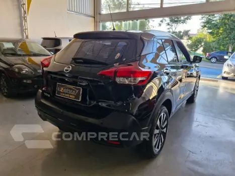 KICKS 1.6 16V FLEXSTART SL 4P XTRONIC