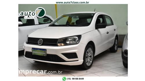 GOL - 1.6 MSI TOTAL 4P MANUAL