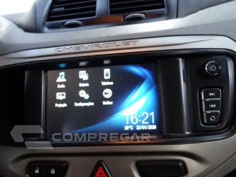 SPIN - 1.8 LTZ 8V 4P AUTOMÁTICO