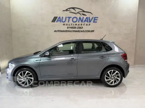 Polo Hatch 1.0 12V 4P 200 TSI HIGHLINE AUTOMÁTICO