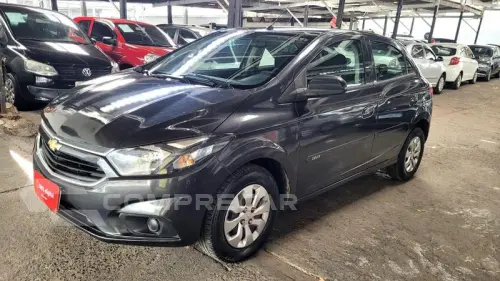 CHEVROLET ONIX 1.0 LT 8V FLEX 4P MANUAL 4 portas