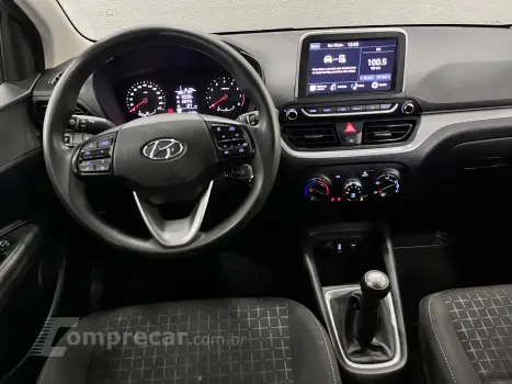 HB20 1.0 12V Comfort Plus