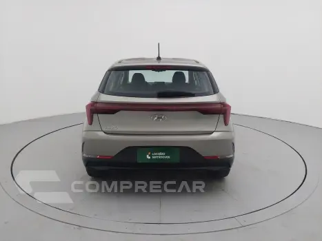 HB20 1.0 12V FLEX COMFORT MANUAL