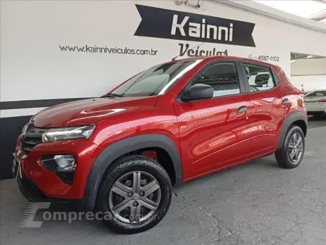 Renault KWID 1.0 12V SCE ZEN 4 portas