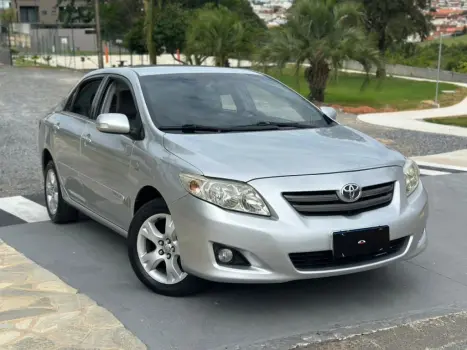 COROLLA 2.0 XEI 16V FLEX 4P AUTOMÁTICO