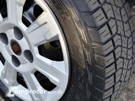 STRADA 1.4 MPI WORKING CE 8V FLEX 2P MANUAL