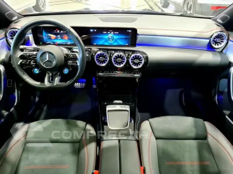 AMG CLA35 4M