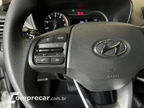 HB20 1.6 16V FLEX VISION AUTOMÁTICO