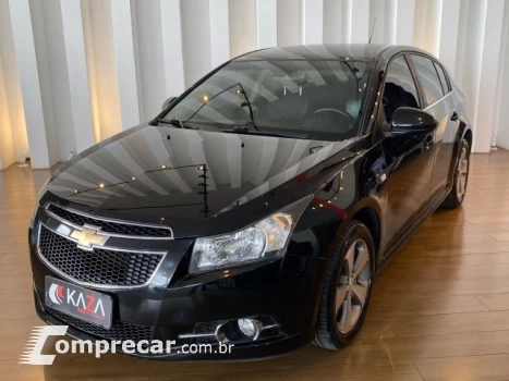 CRUZE HATCH - 1.8 LT SPORT6 16V 4P AUTOMÁTICO