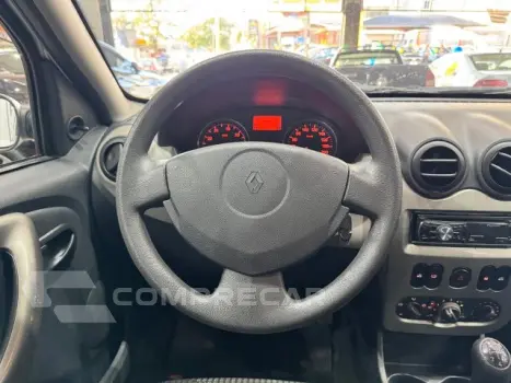SANDERO - 1.0 EXPRESSION 16V 4P MANUAL