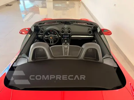 Boxster 2.0 16V H4 PDK AUTOMÁTICO
