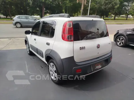 UNO WAY 1.0 EVO Fire Flex 8V 5p