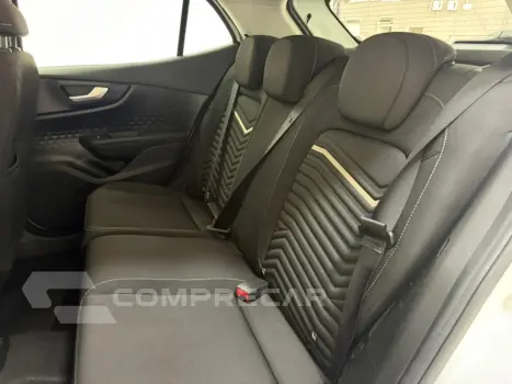 PULSE 1.0 TURBO 200 FLEX AUDACE CVT