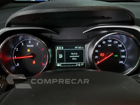TRACKER 1.0 TURBO FLEX LT AUTOMÁTICO