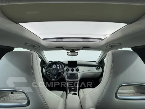 GLA 200 1.6 CGI Enduro 16V Turbo