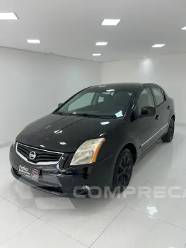 NISSAN SENTRA 2.0 S 16V 4 portas
