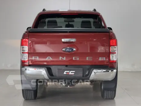 RANGER 2.5 LIMITED 4X2 CD 16V FLEX 4P MANUAL
