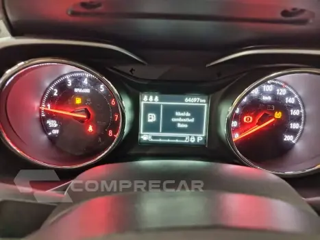 Tracker 1.0 Turbo Flex Lt Automático