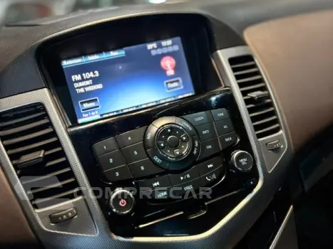 CRUZE HATCH - 1.8 LTZ SPORT6 16V 4P AUTOMÁTICO