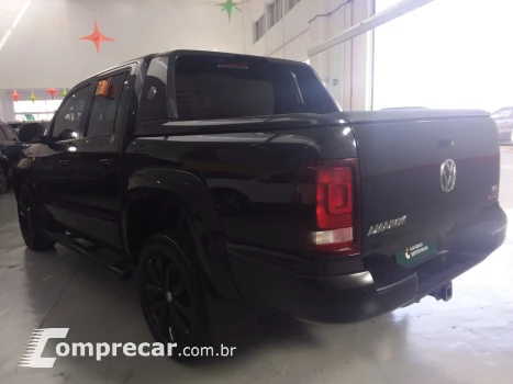 AMAROK 3.0 V6 TDI DIESEL HIGHLINE EXTREME CD 4MOTION AUTOMÁT