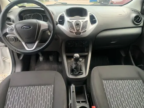 Ka Hatch 1.0 12V 4P TI-VCT SE FLEX