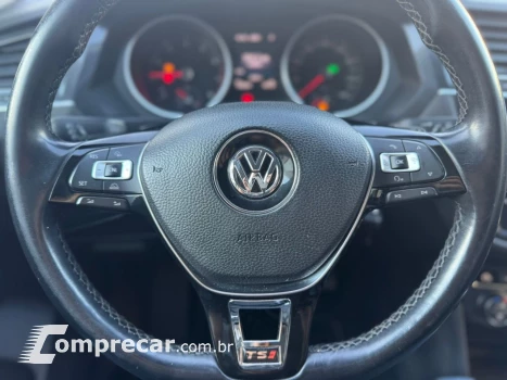 TIGUAN Allspac Comf 250 TSI 1.4 Flex