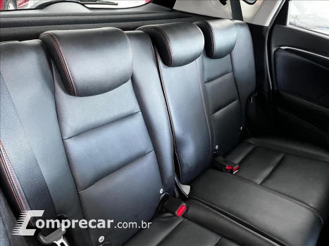 WR-V 1.5 16V FLEXONE EXL CVT