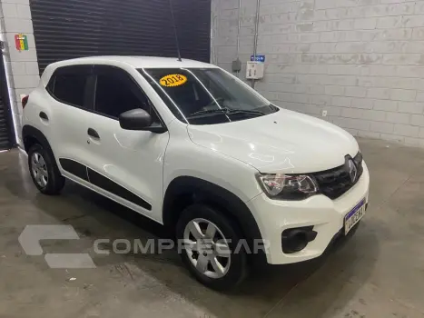 Kwid 1.0 12V Sce Flex Zen Manual