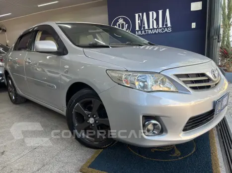 Corolla GLi 1.8 Flex 16V Mec.