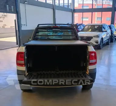 SAVEIRO 1.6 MSI Robust CS 16V