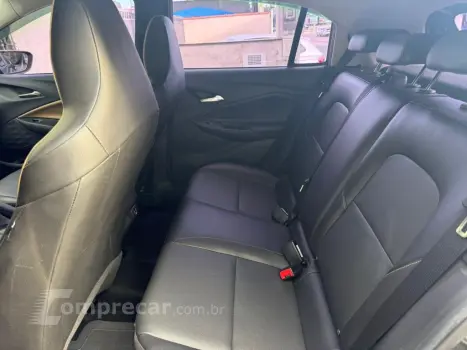 ONIX HATCH PREM. 1.0 12V TB Flex 5p Aut.