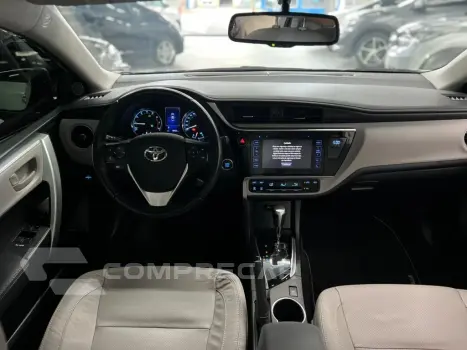 COROLLA 2.0 XEI 16V FLEX 4P AUTOMÁTICO