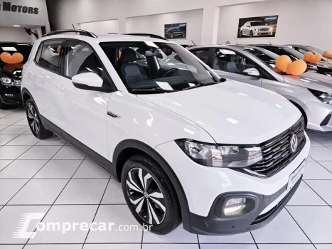 T CROSS COMFORTLINE TSI AT