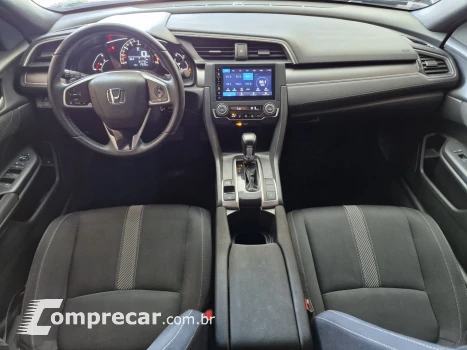 CIVIC 2.0 16V FLEXONE SPORT 4P CVT