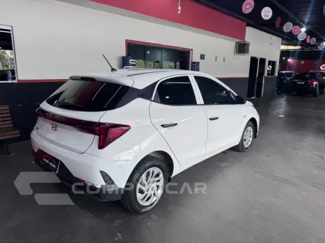HYUNDAI HB20 SENSE 1.0