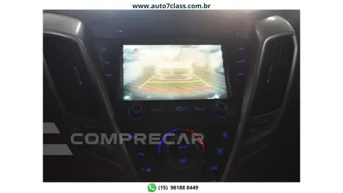 VELOSTER - 1.6 16V 3P AUTOMÁTICO