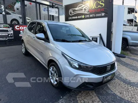 ARGO DRIVE 1.0 6V Flex