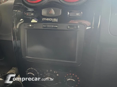 SANDERO - 1.6 STEPWAY 8V 4P MANUAL
