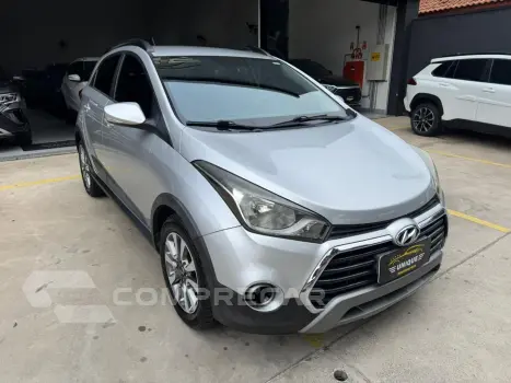 Hb20x 1.6 16V Style Flex 4P Automático