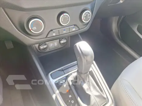 CRETA 1.6 16V FLEX ATTITUDE AUTOMÁTICO