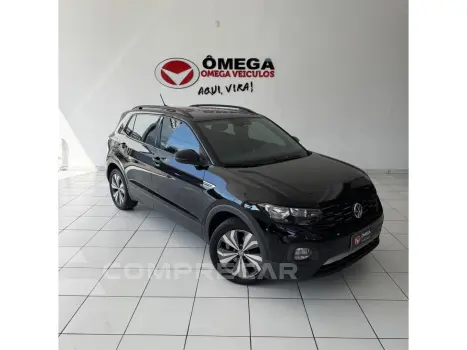 T-CROSS 1.0 200 TSI TOTAL FLEX COMFORTLINE AUTOMÁTICO