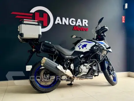 DL 650 XT V-STROM