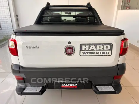 Strada Working HARD 1.4 Fire Flex 8V CD