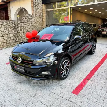Volkswagen POLO 1.0 MPI 4 portas