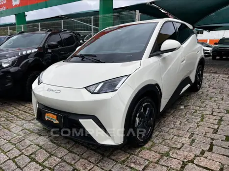 BYD DOLPHIN MINI 38 KW 4 portas