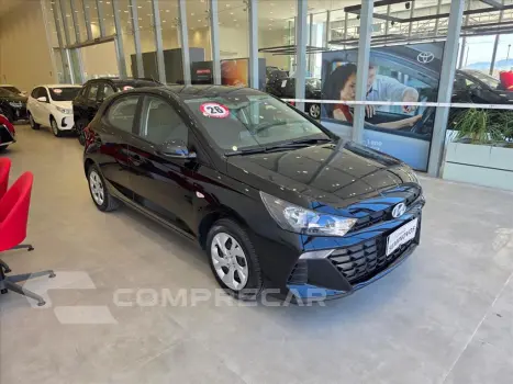 HB20 1.0 12V FLEX COMFORT MANUAL