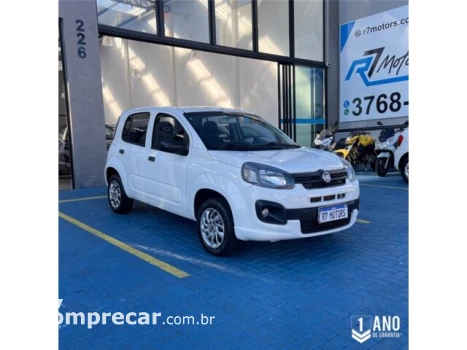 UNO 1.0 FIRE FLEX ATTRACTIVE MANUAL