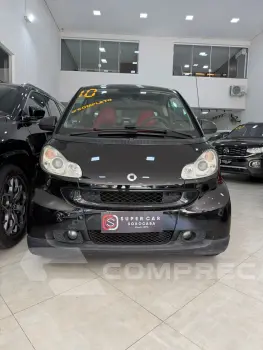 FORTWO 1.0 Passion Cabrio 12V