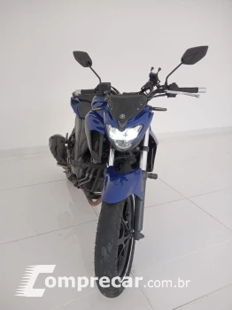 Yamaha FAZER F25