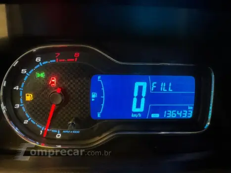 COBALT LTZ 1.8 8V Econo.Flex 4p Mec.